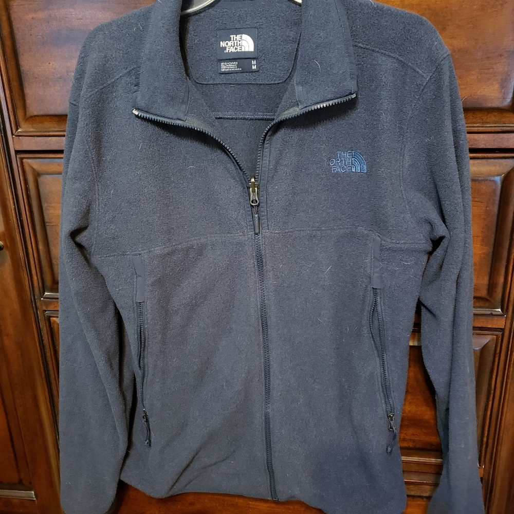 North Face Fleece Jacket